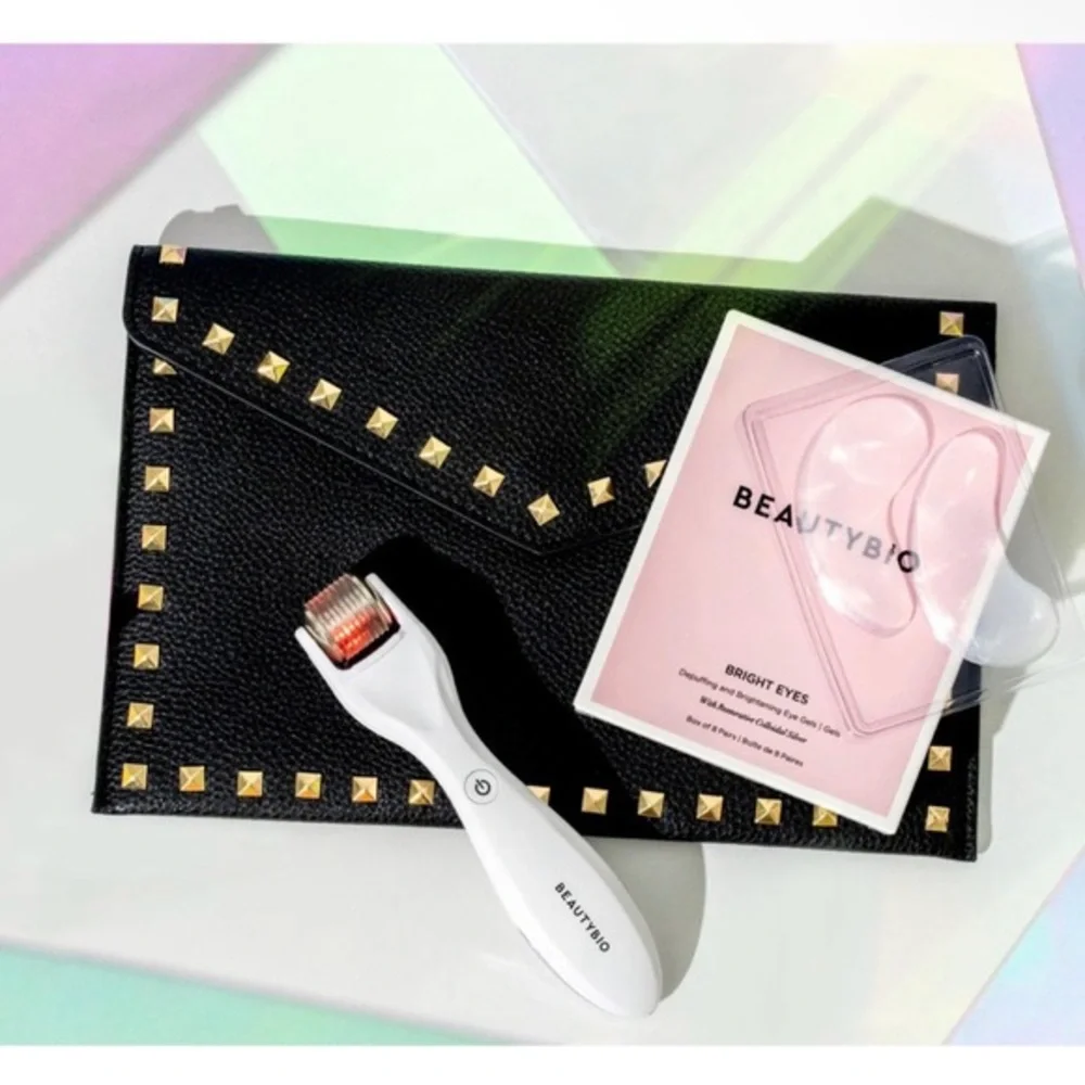 ✨ Glow Edition: BeautyBio x G by Giuliana 💁🏼♀️ Limited Edition GloPRO Set ✨🎀